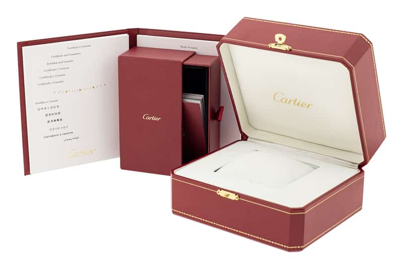 Cartier Tank Solo W5200013